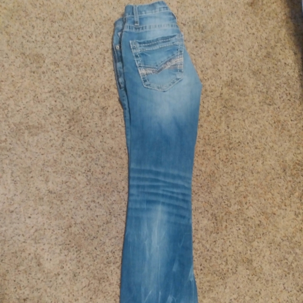 Mens BKE Jeans